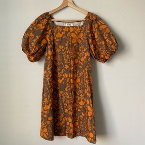 Anthropologie Porridge Dress